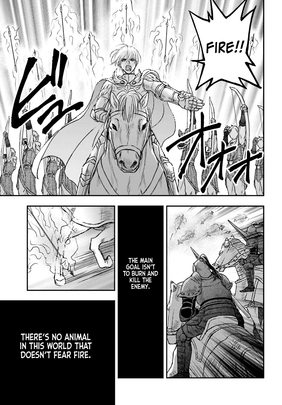 The Little Girl Raised by Death Hold the Sword of Death Tight Chapter 7 page 16 - Chapter 7: The Clash