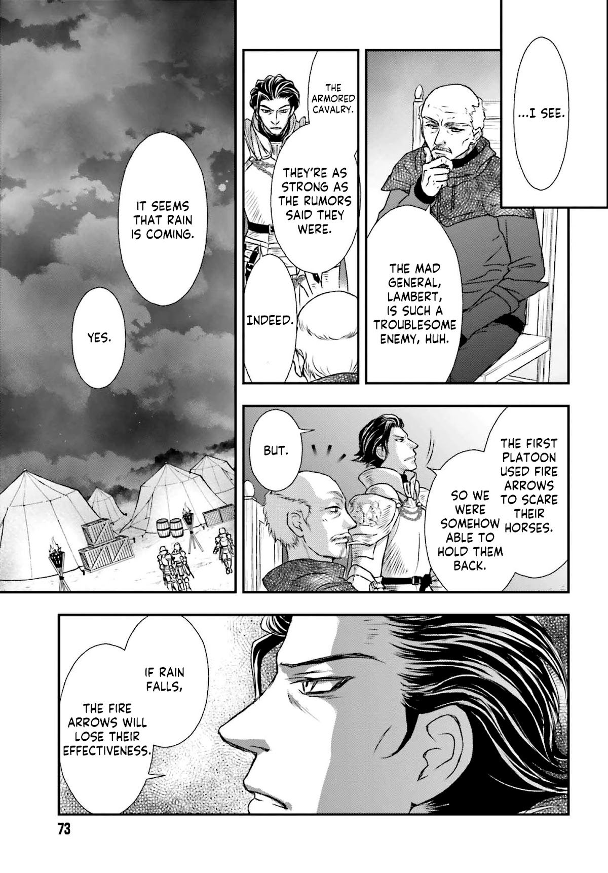 The Little Girl Raised by Death Hold the Sword of Death Tight Chapter 7 page 20 - Chapter 7: The Clash