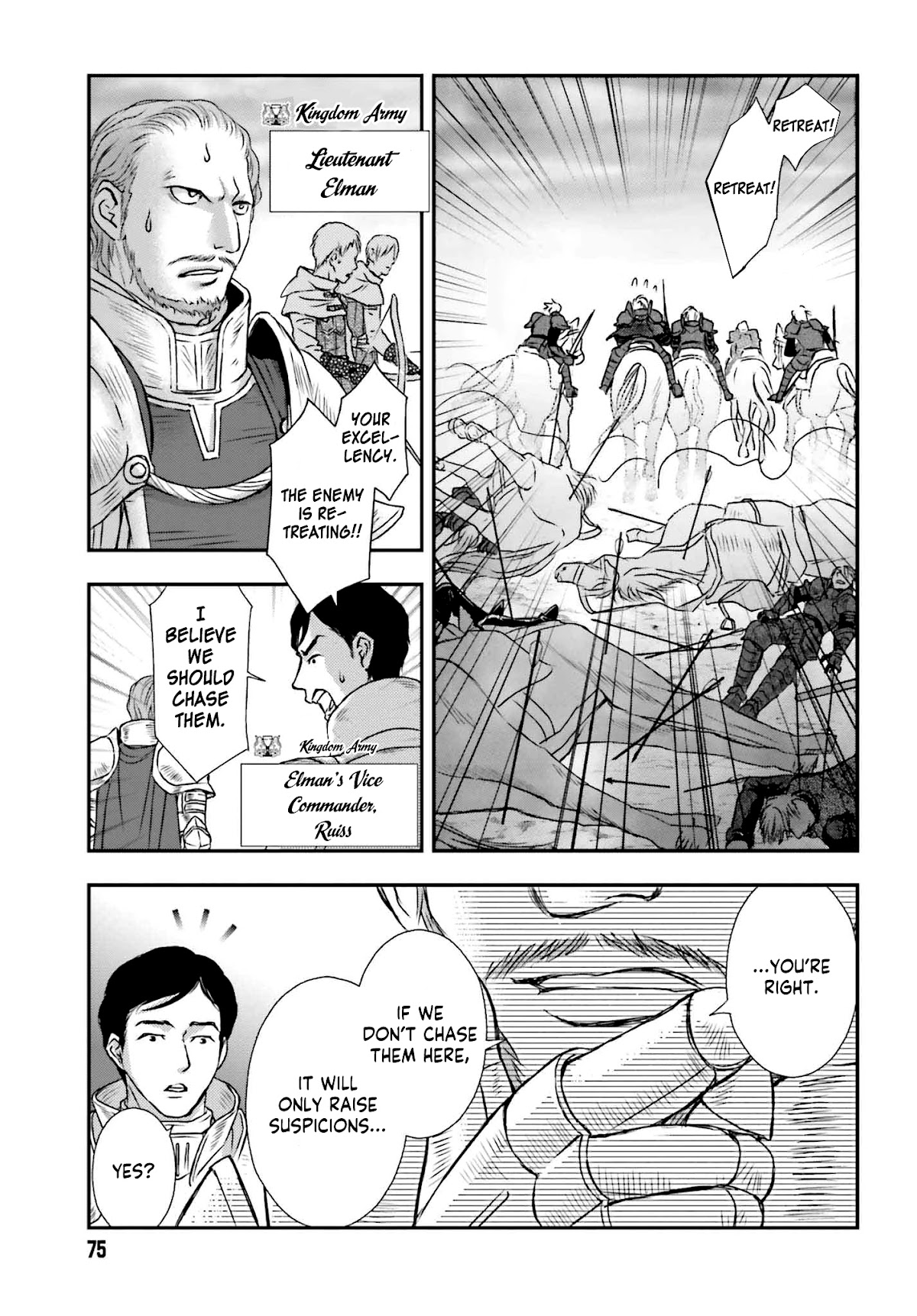 The Little Girl Raised by Death Hold the Sword of Death Tight Chapter 7 page 22 - Chapter 7: The Clash