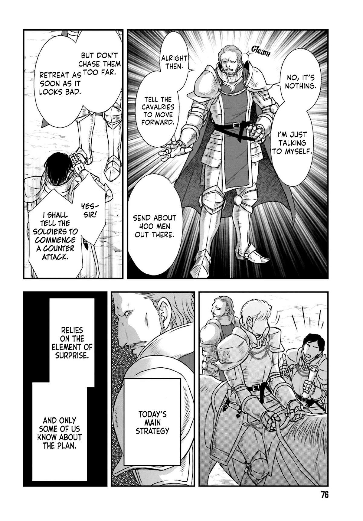 The Little Girl Raised by Death Hold the Sword of Death Tight Chapter 7 page 23 - Chapter 7: The Clash
