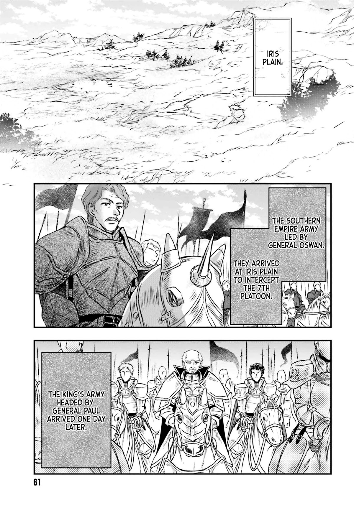 The Little Girl Raised by Death Hold the Sword of Death Tight Chapter 7 page 8 - Chapter 7: The Clash