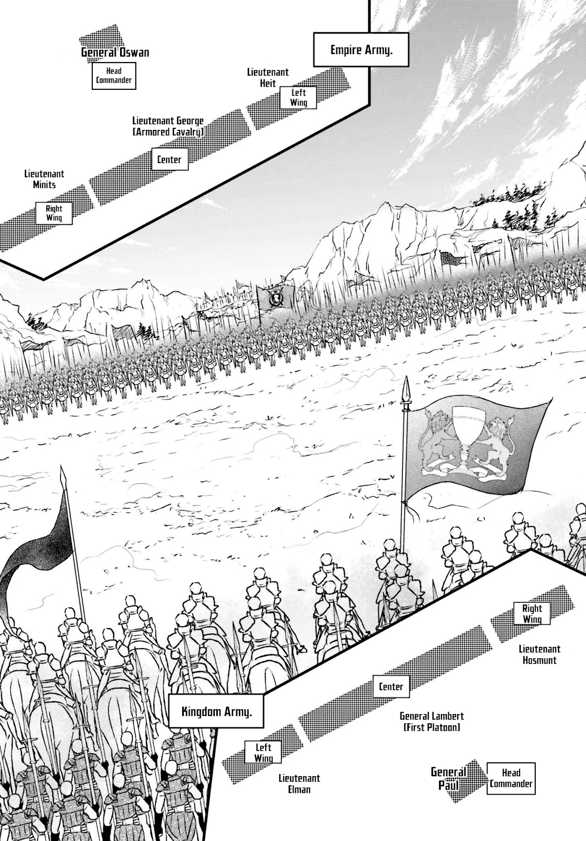 The Little Girl Raised by Death Hold the Sword of Death Tight Chapter 7 page 9 - Chapter 7: The Clash