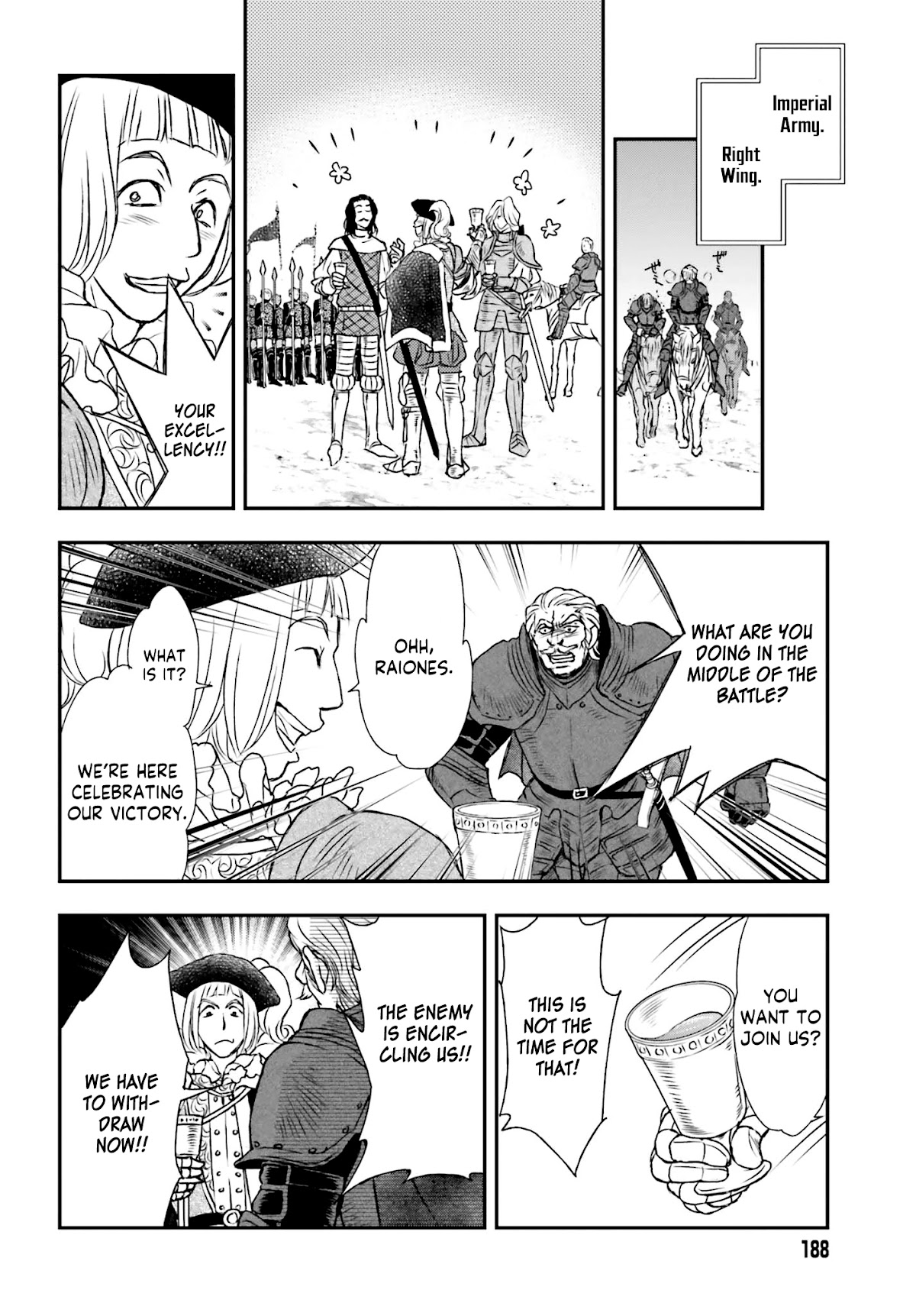 The Little Girl Raised by Death Hold the Sword of Death Tight Chapter 8 page 15 - Chapter 8: Battle In The Wings