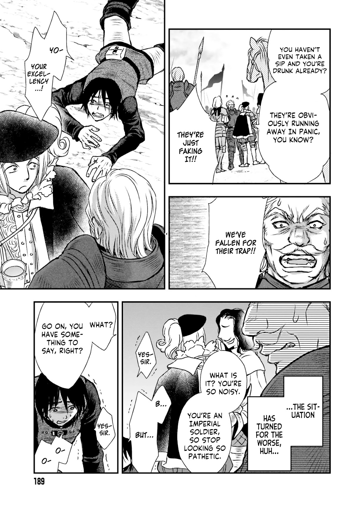 The Little Girl Raised by Death Hold the Sword of Death Tight Chapter 8 page 16 - Chapter 8: Battle In The Wings