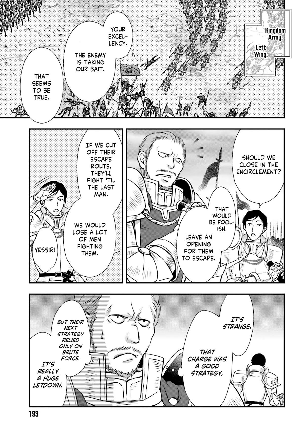 The Little Girl Raised by Death Hold the Sword of Death Tight Chapter 8 page 20 - Chapter 8: Battle In The Wings