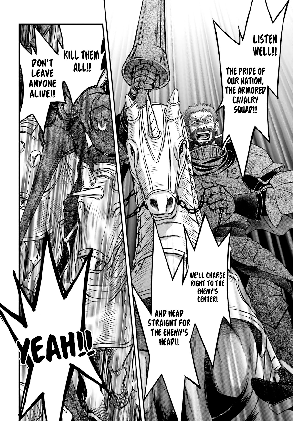 The Little Girl Raised by Death Hold the Sword of Death Tight Chapter 8 page 23 - Chapter 8: Battle In The Wings