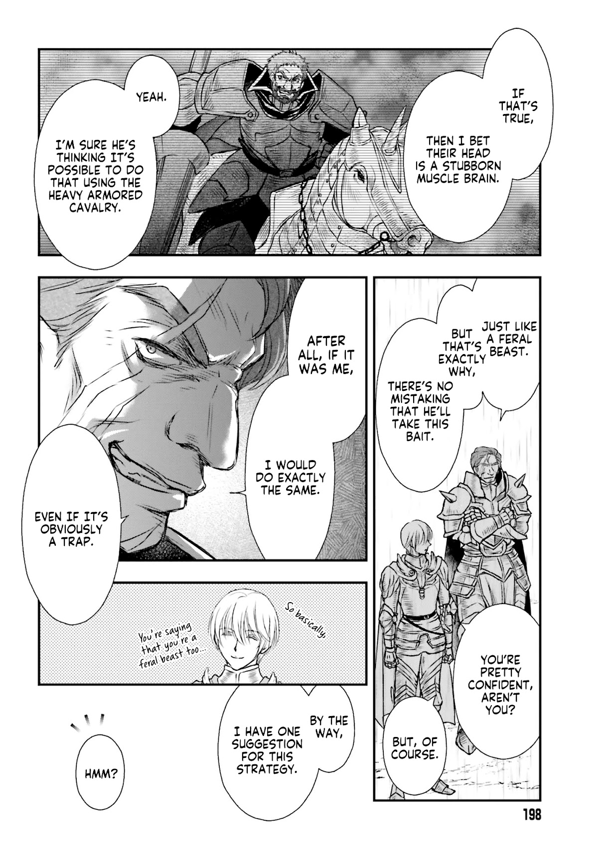 The Little Girl Raised by Death Hold the Sword of Death Tight Chapter 8 page 25 - Chapter 8: Battle In The Wings
