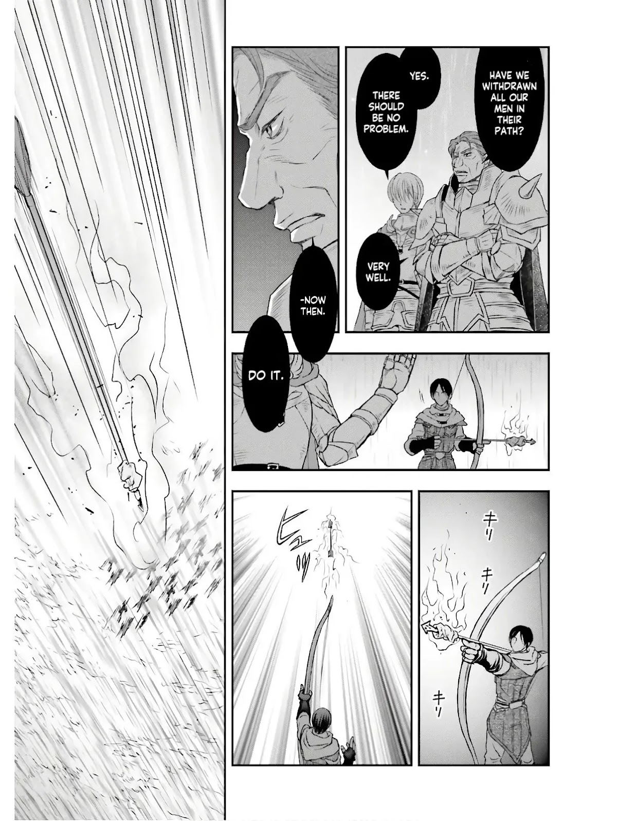 The Little Girl Raised by Death Hold the Sword of Death Tight Chapter 9 page 12 - Chapter 9