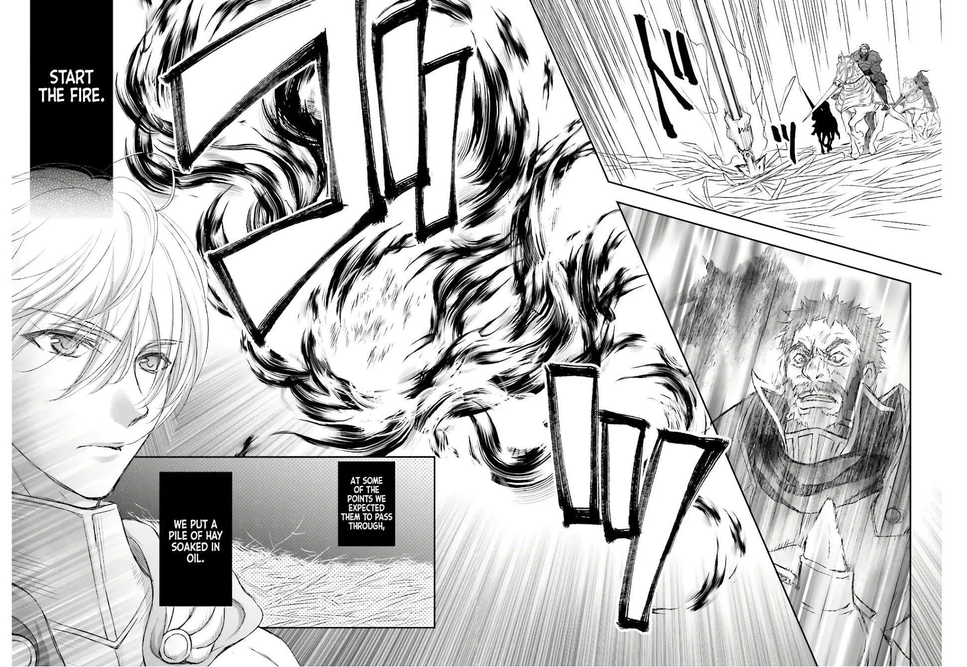 The Little Girl Raised by Death Hold the Sword of Death Tight Chapter 9 page 13 - Chapter 9