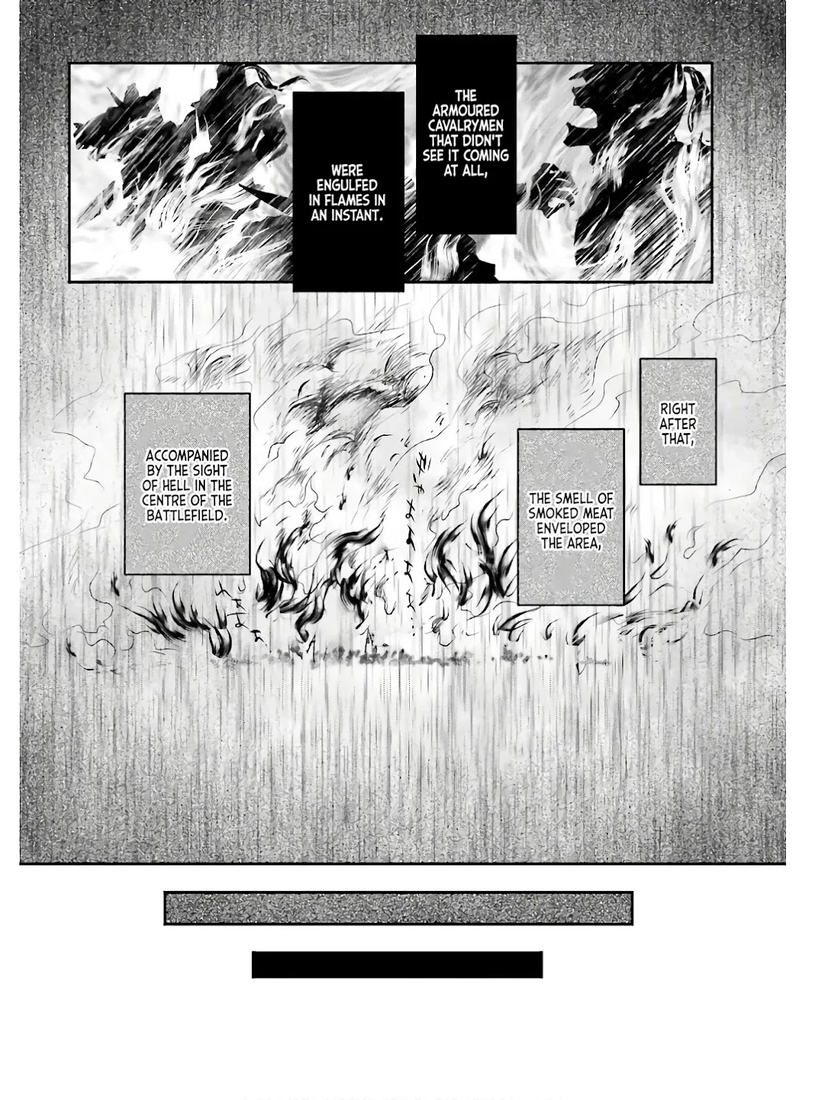The Little Girl Raised by Death Hold the Sword of Death Tight Chapter 9 page 14 - Chapter 9