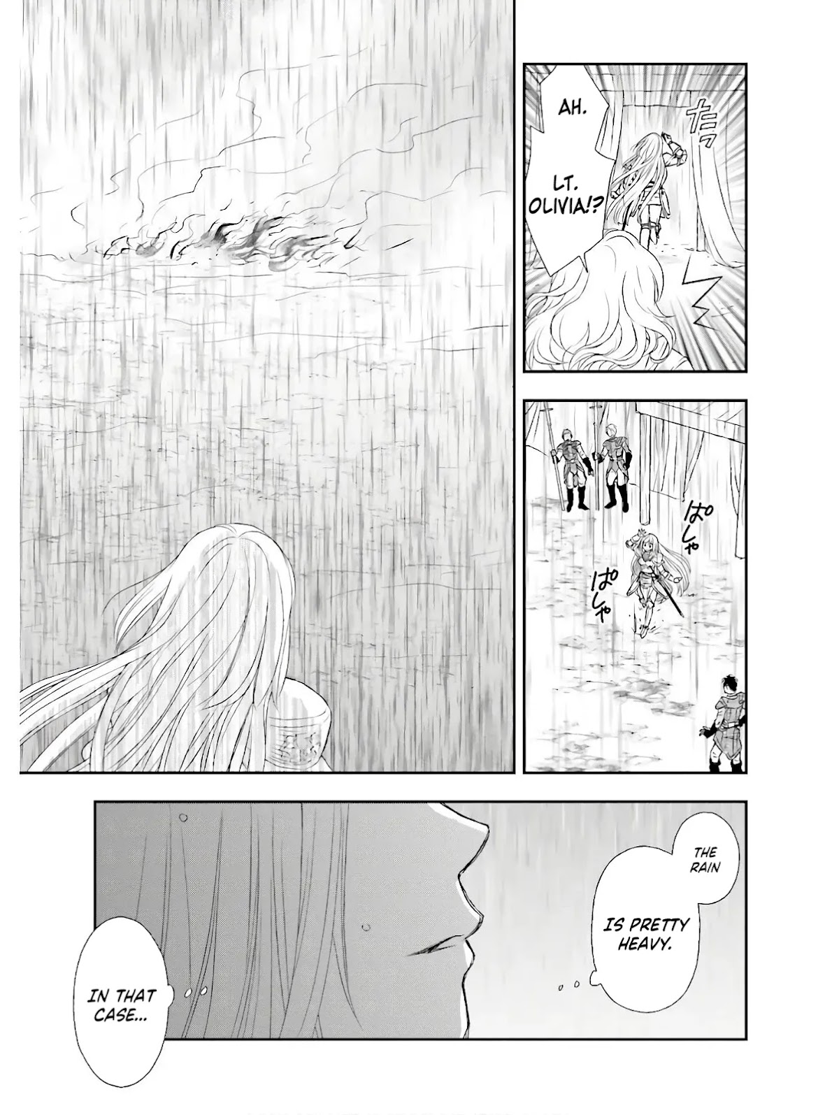 The Little Girl Raised by Death Hold the Sword of Death Tight Chapter 9 page 17 - Chapter 9