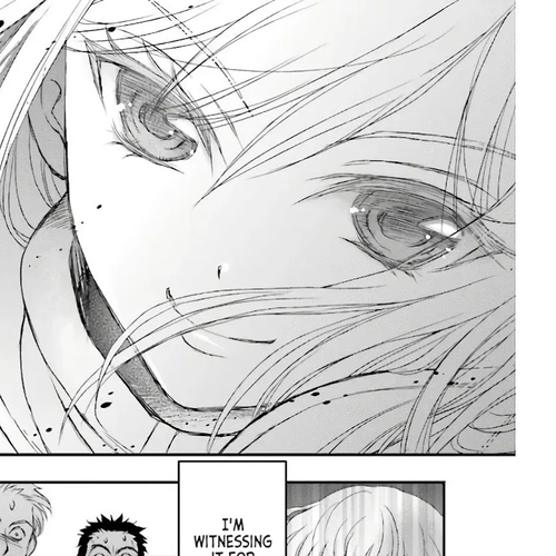 The Little Girl Raised by Death Hold the Sword of Death Tight Chapter 9 cover