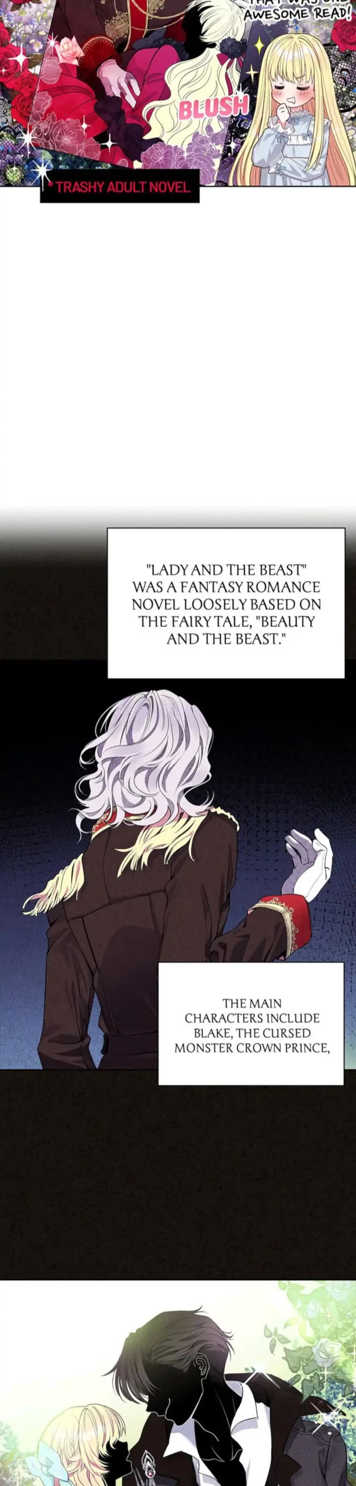 The Little Princess and Her Monster Prince Chapter 1 page 10 - Chapter 1