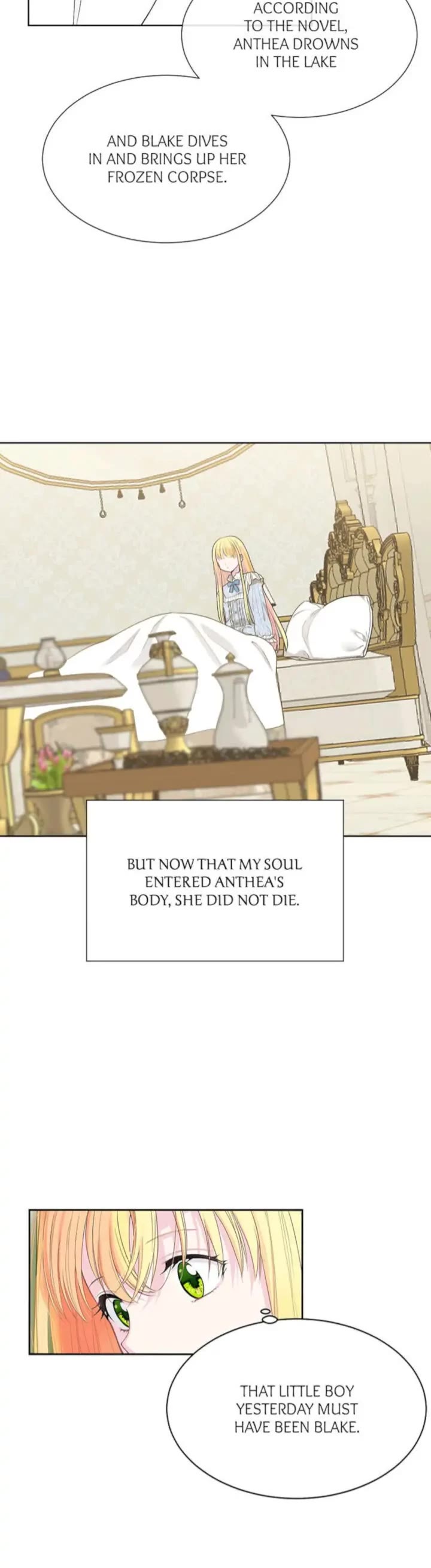 The Little Princess and Her Monster Prince Chapter 1 page 15 - Chapter 1