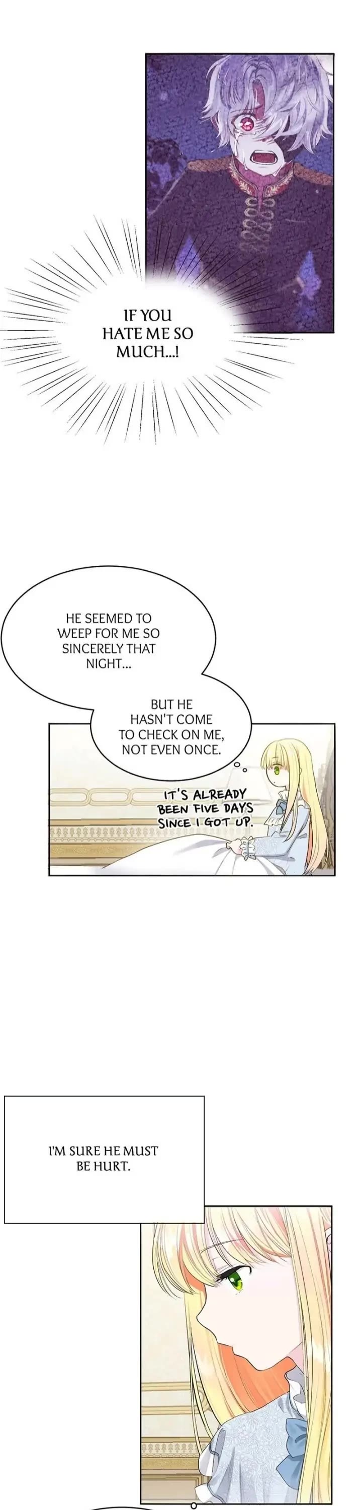 The Little Princess and Her Monster Prince Chapter 1 page 16 - Chapter 1