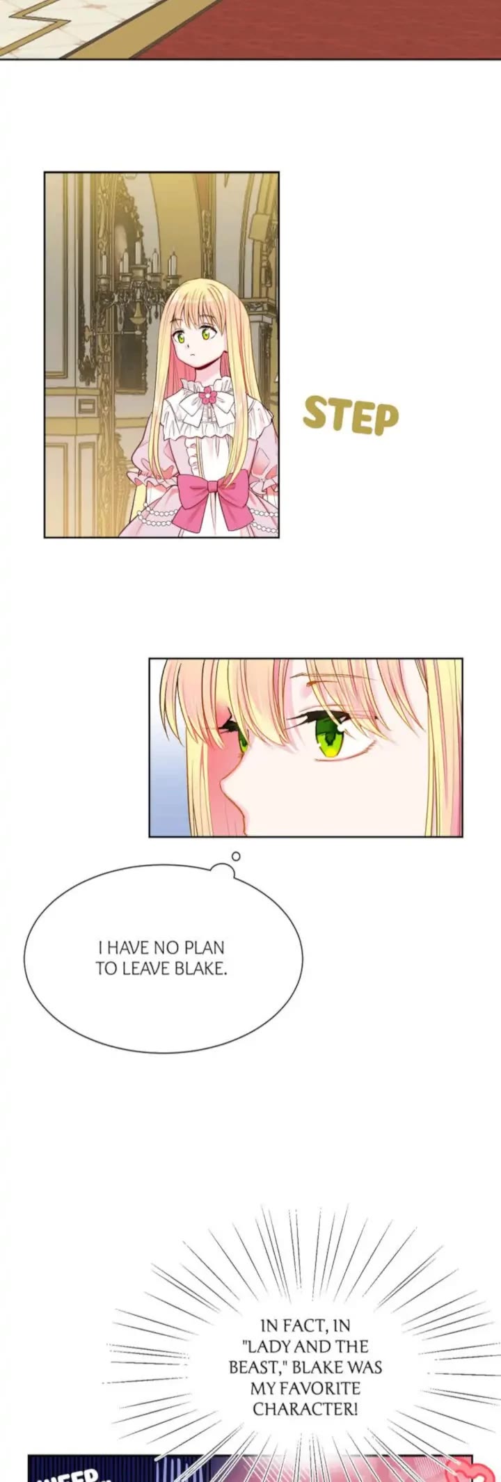 The Little Princess and Her Monster Prince Chapter 1 page 20 - Chapter 1