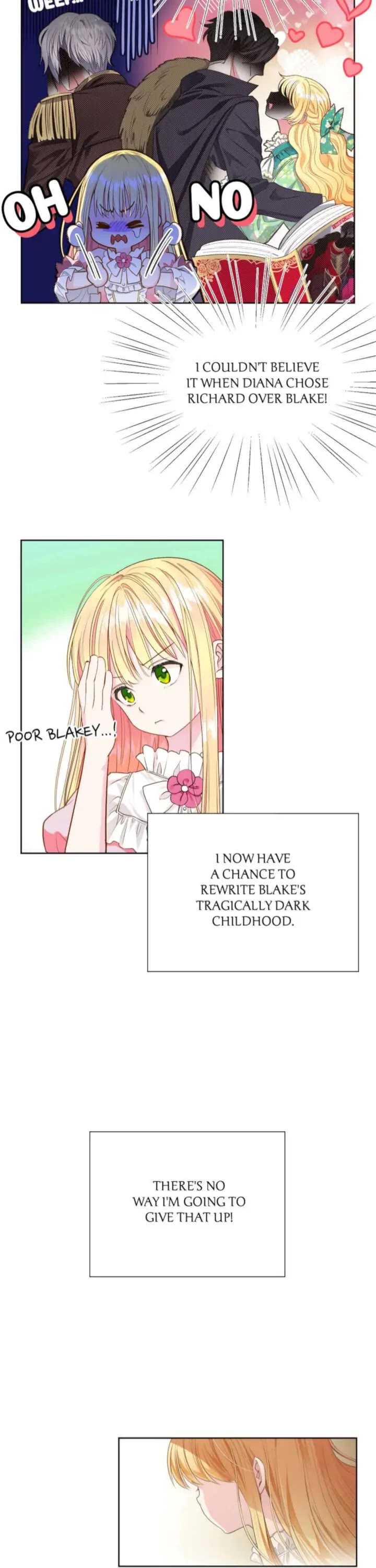 The Little Princess and Her Monster Prince Chapter 1 page 21 - Chapter 1