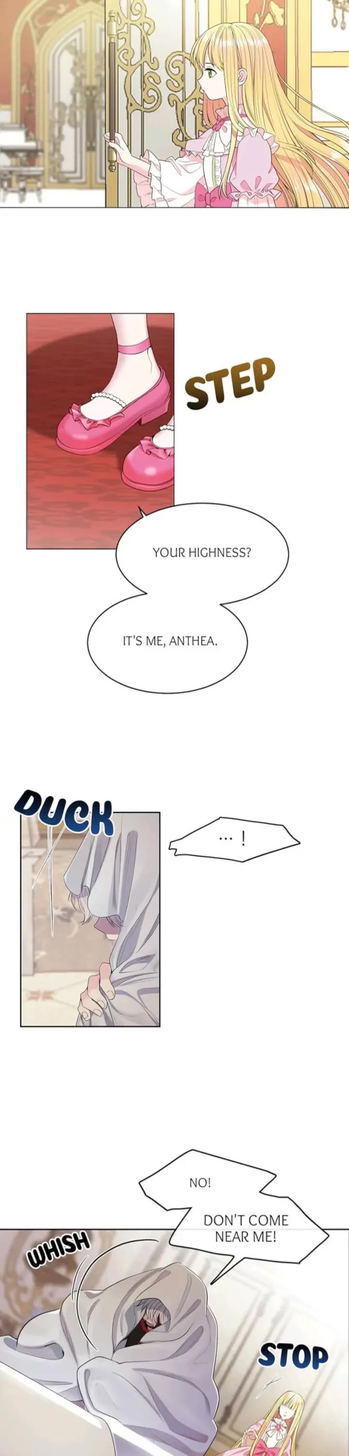 The Little Princess and Her Monster Prince Chapter 1 page 25 - Chapter 1