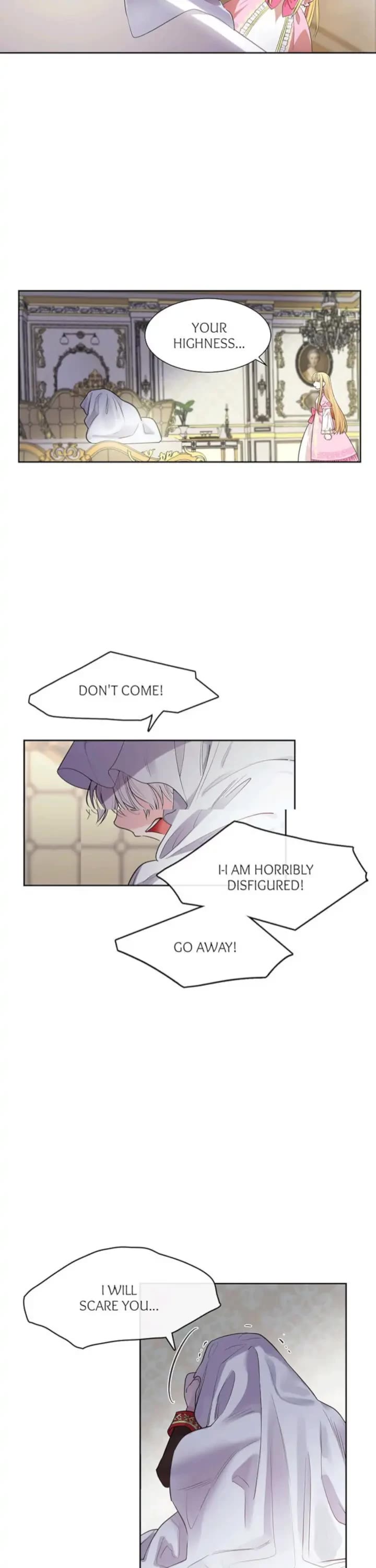 The Little Princess and Her Monster Prince Chapter 1 page 26 - Chapter 1
