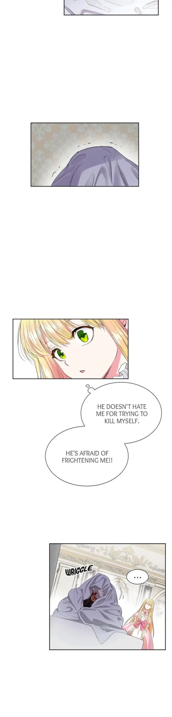 The Little Princess and Her Monster Prince Chapter 1 page 27 - Chapter 1