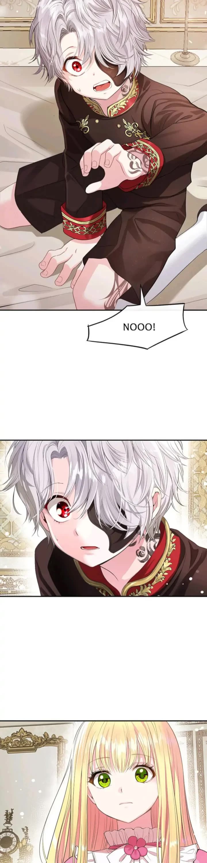 The Little Princess and Her Monster Prince Chapter 1 page 30 - Chapter 1