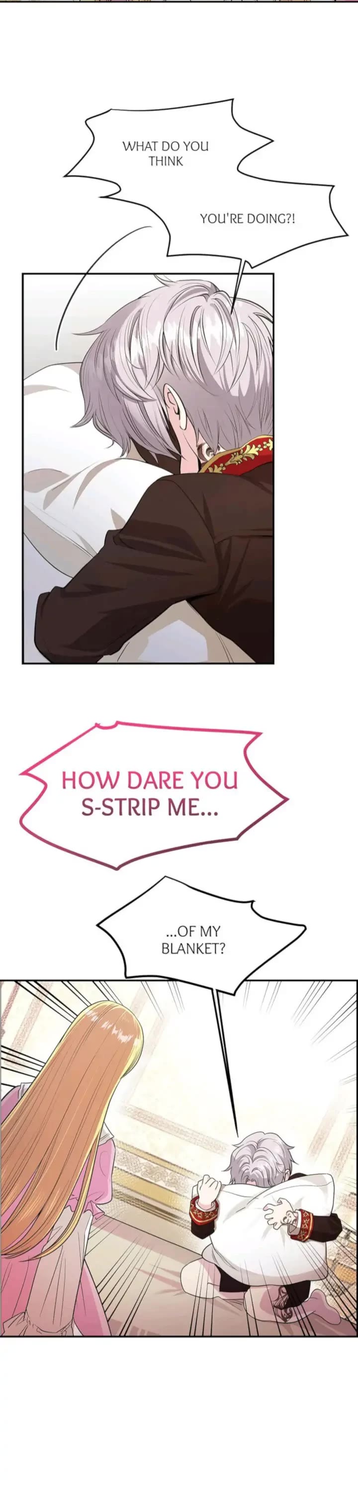The Little Princess and Her Monster Prince Chapter 1 page 31 - Chapter 1
