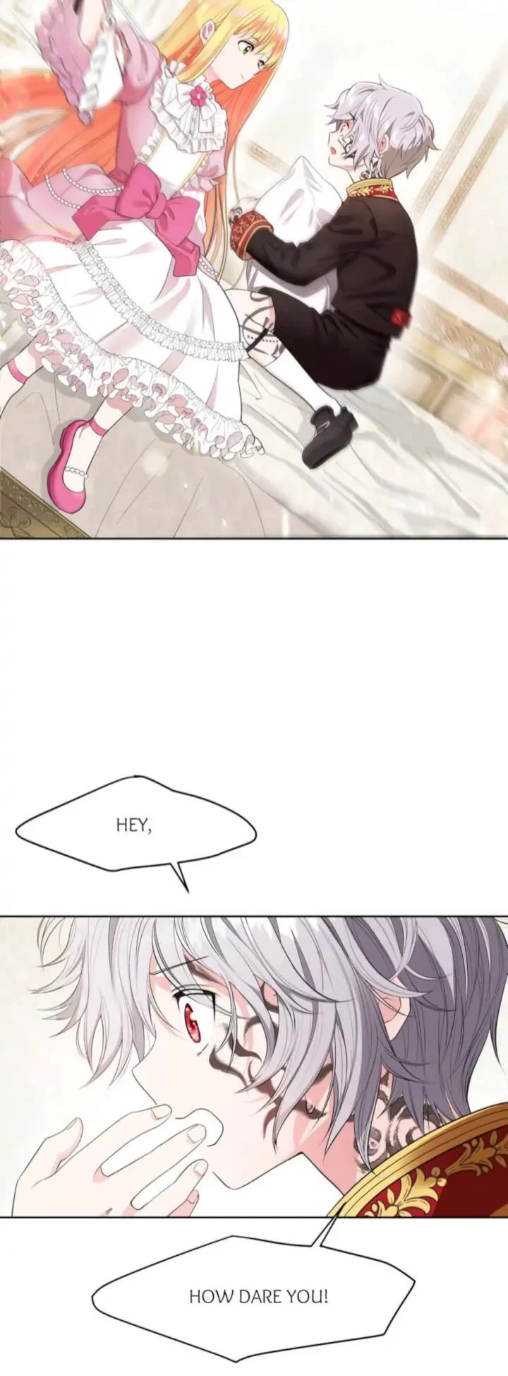 The Little Princess and Her Monster Prince Chapter 1 page 34 - Chapter 1