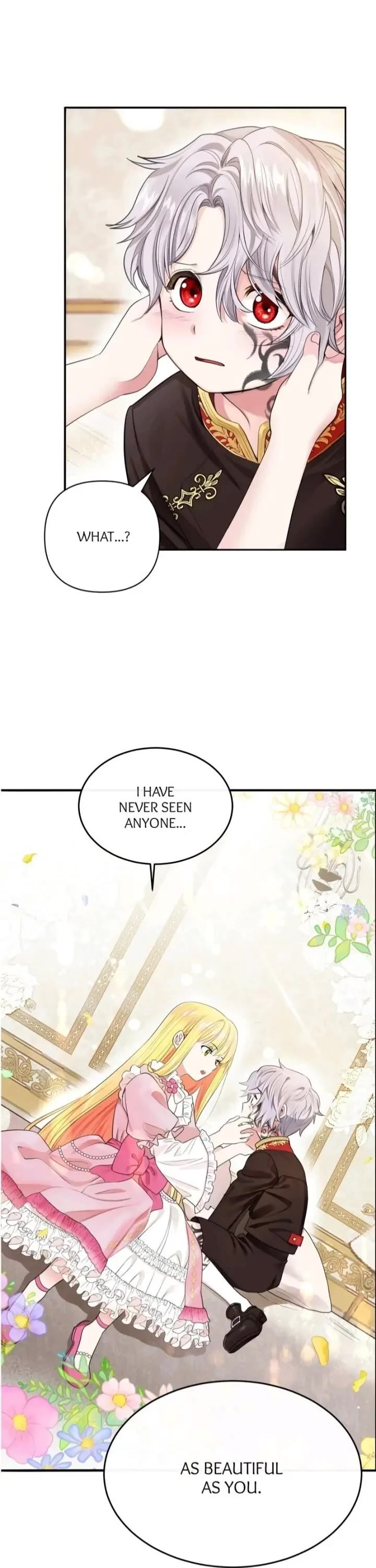 The Little Princess and Her Monster Prince Chapter 1 page 36 - Chapter 1