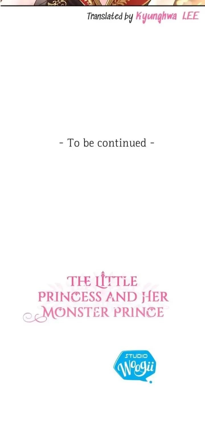 The Little Princess and Her Monster Prince Chapter 1 page 38 - Chapter 1