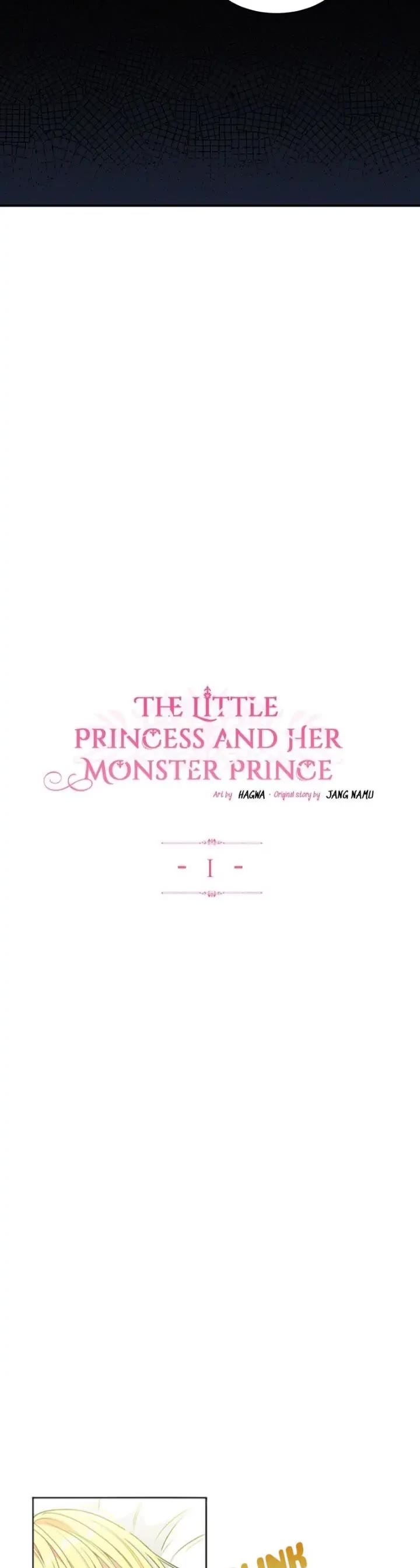 The Little Princess and Her Monster Prince Chapter 1 page 4 - Chapter 1