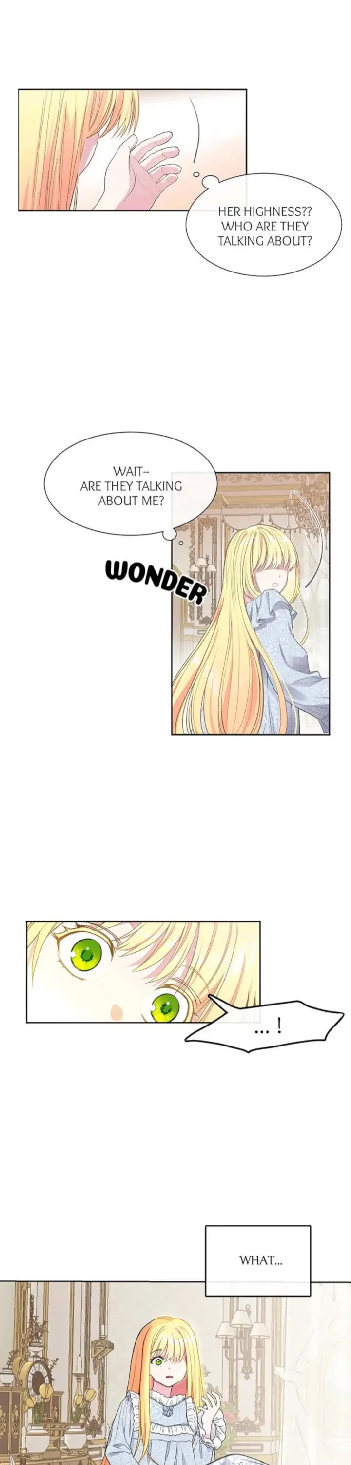 The Little Princess and Her Monster Prince Chapter 1 page 6 - Chapter 1