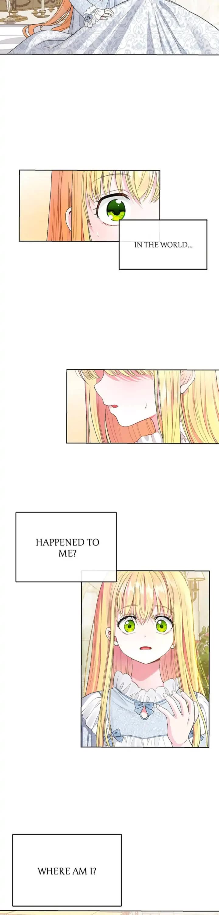 The Little Princess and Her Monster Prince Chapter 1 page 7 - Chapter 1