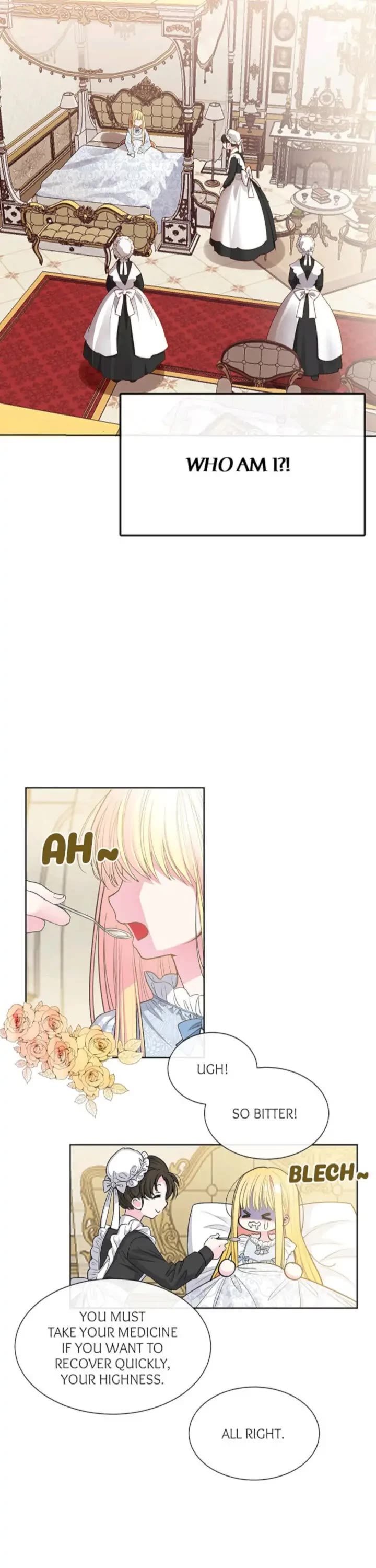 The Little Princess and Her Monster Prince Chapter 1 page 8 - Chapter 1