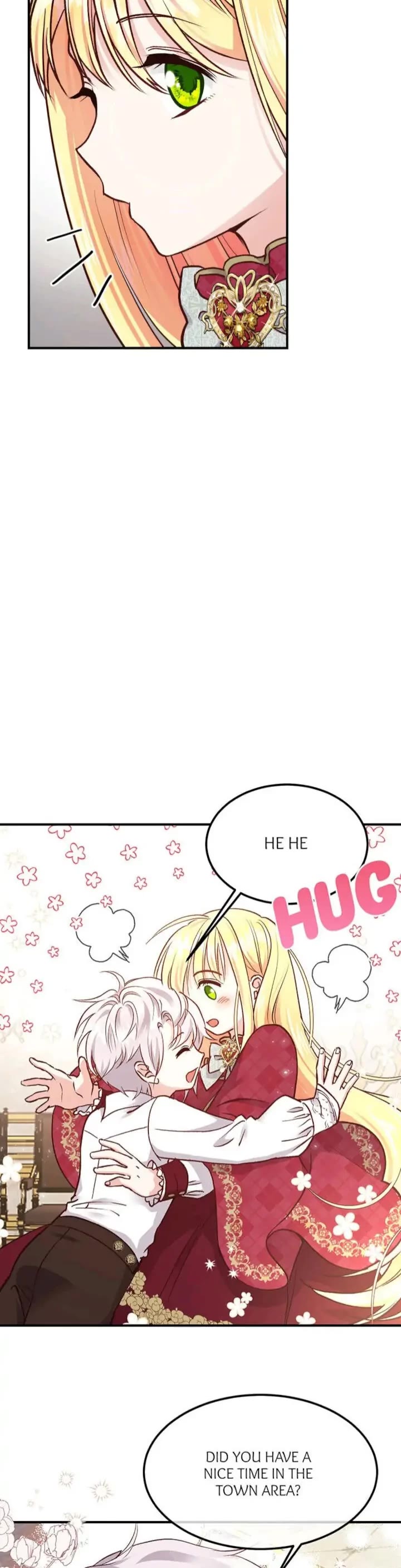The Little Princess and Her Monster Prince Chapter 10 page 10 - Chapter 10