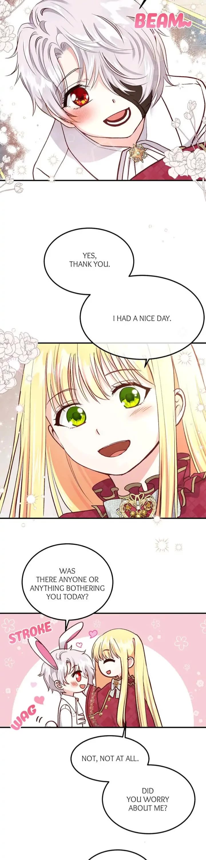 The Little Princess and Her Monster Prince Chapter 10 page 11 - Chapter 10