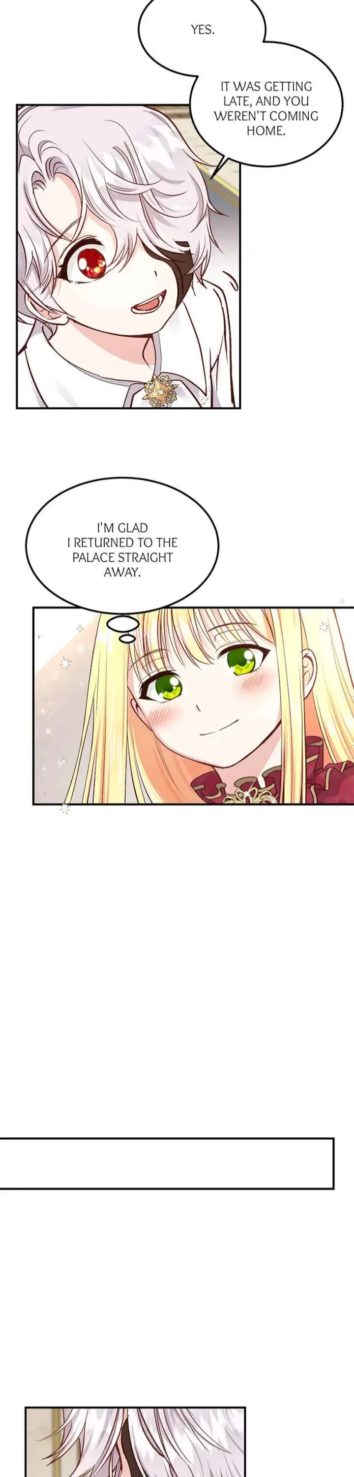 The Little Princess and Her Monster Prince Chapter 10 page 12 - Chapter 10