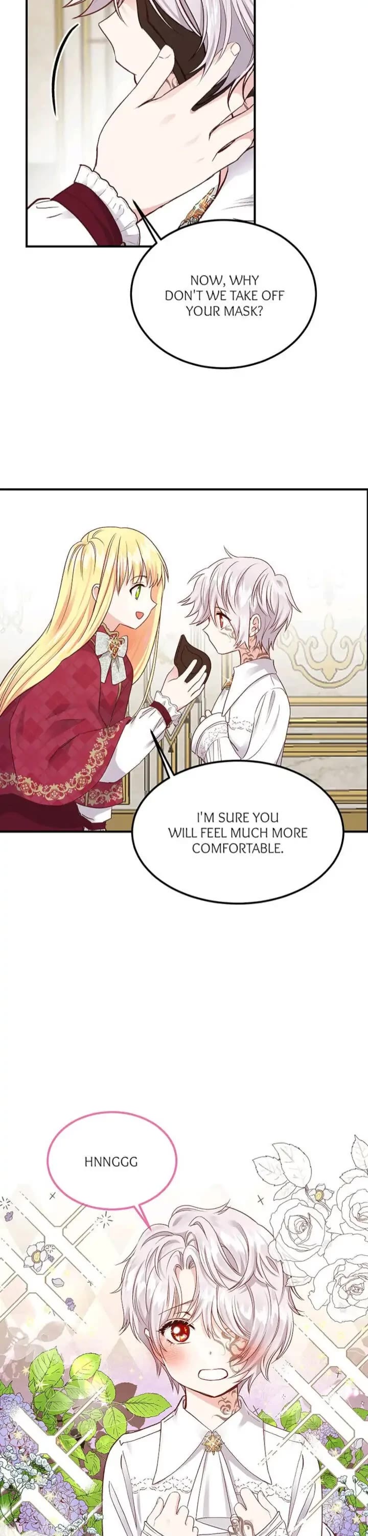 The Little Princess and Her Monster Prince Chapter 10 page 13 - Chapter 10