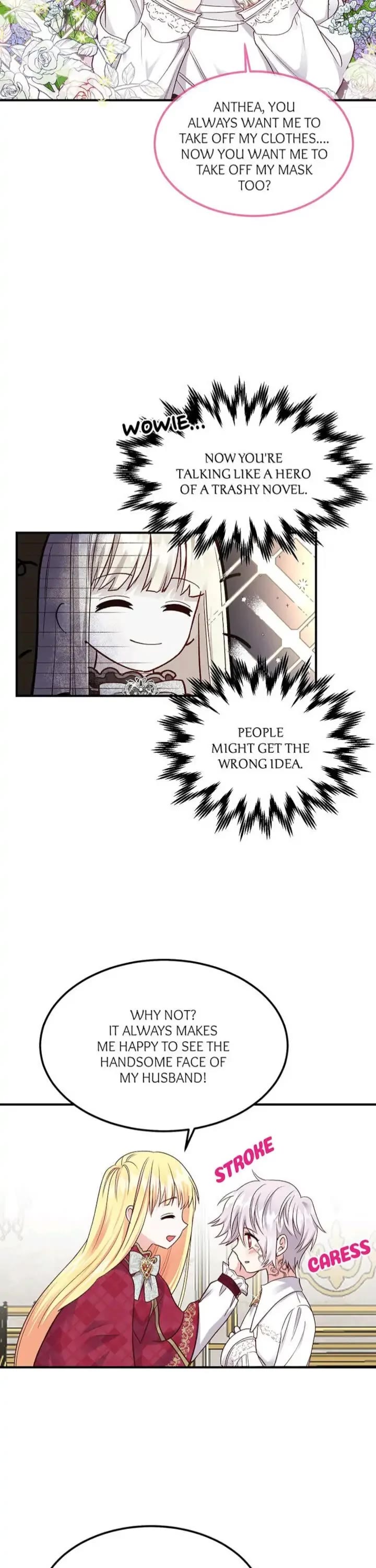 The Little Princess and Her Monster Prince Chapter 10 page 14 - Chapter 10
