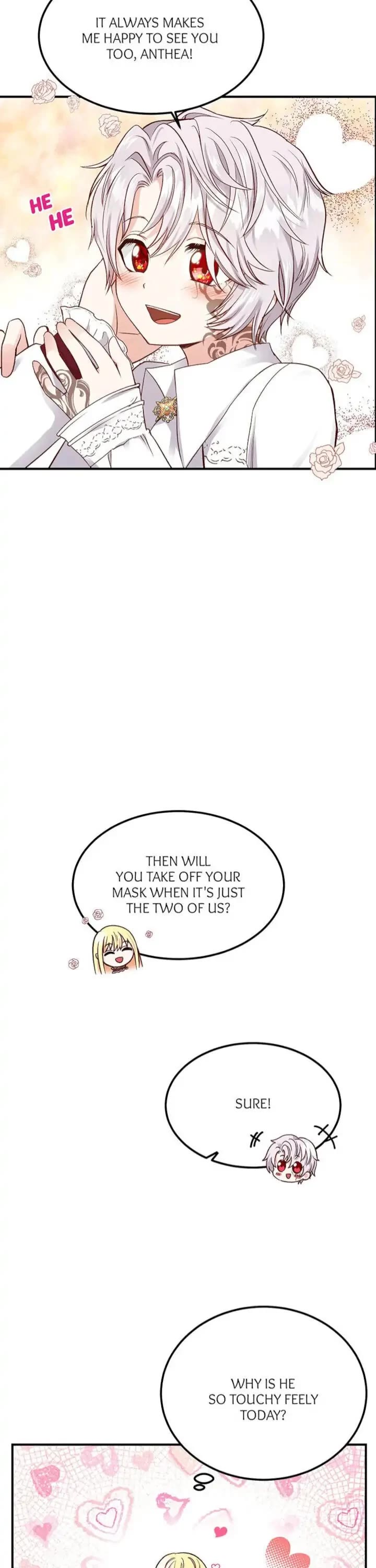 The Little Princess and Her Monster Prince Chapter 10 page 15 - Chapter 10