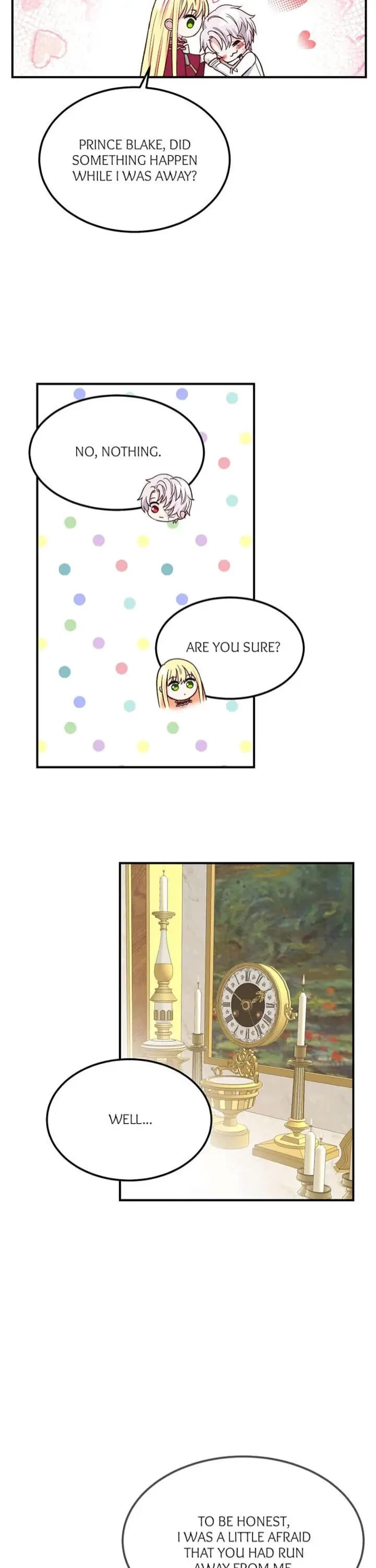 The Little Princess and Her Monster Prince Chapter 10 page 16 - Chapter 10