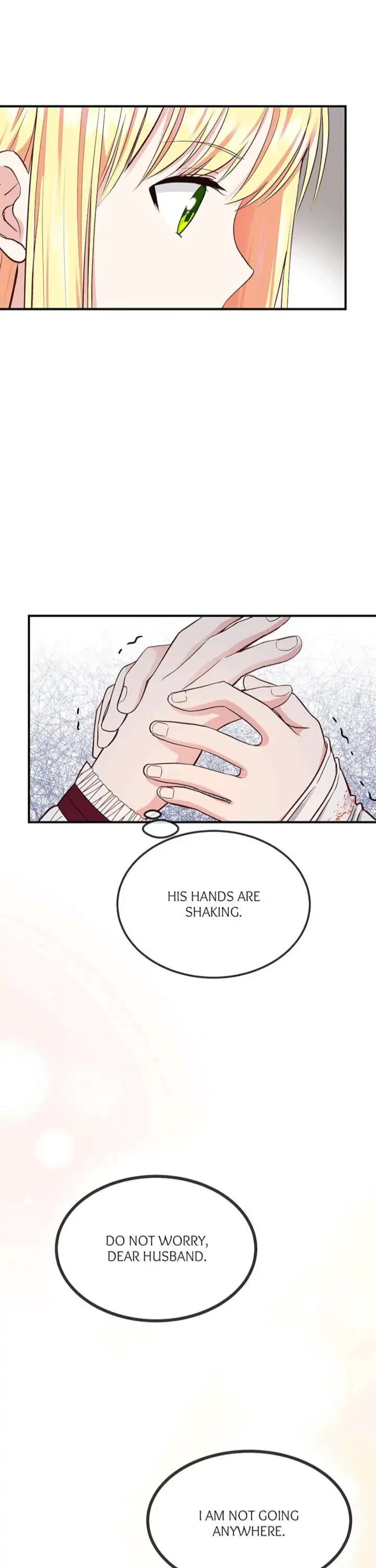 The Little Princess and Her Monster Prince Chapter 10 page 18 - Chapter 10