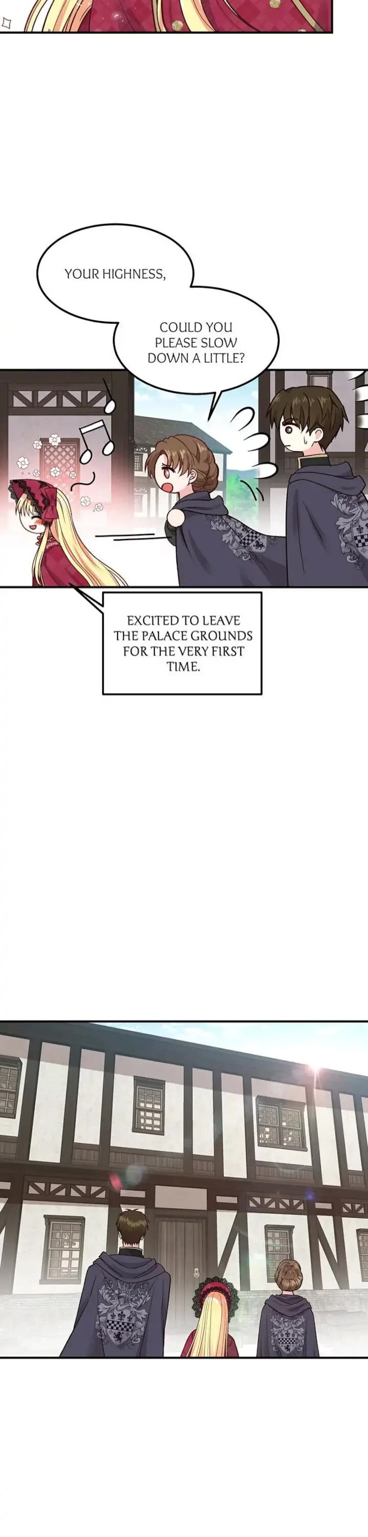 The Little Princess and Her Monster Prince Chapter 10 page 2 - Chapter 10