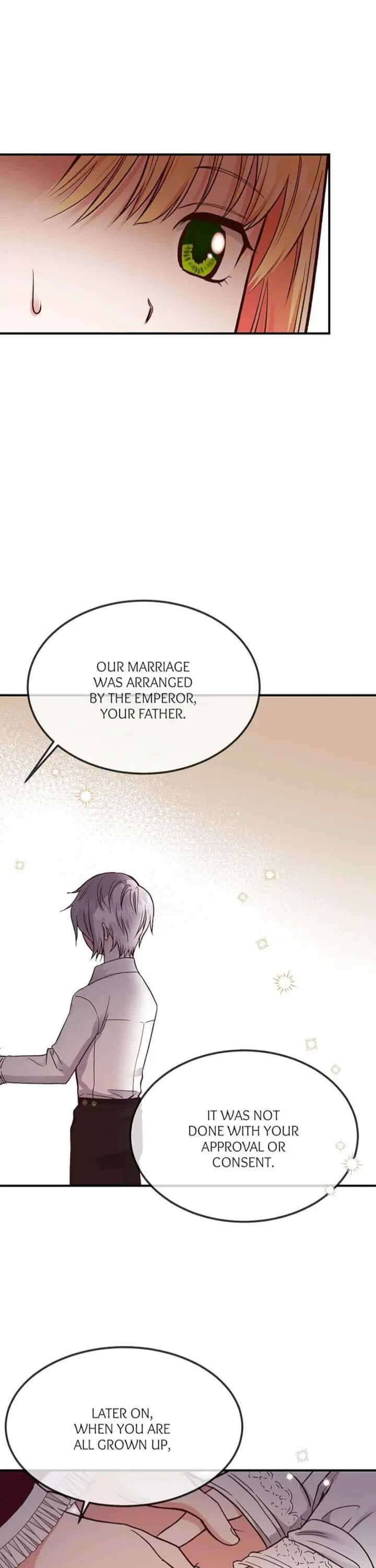 The Little Princess and Her Monster Prince Chapter 10 page 21 - Chapter 10