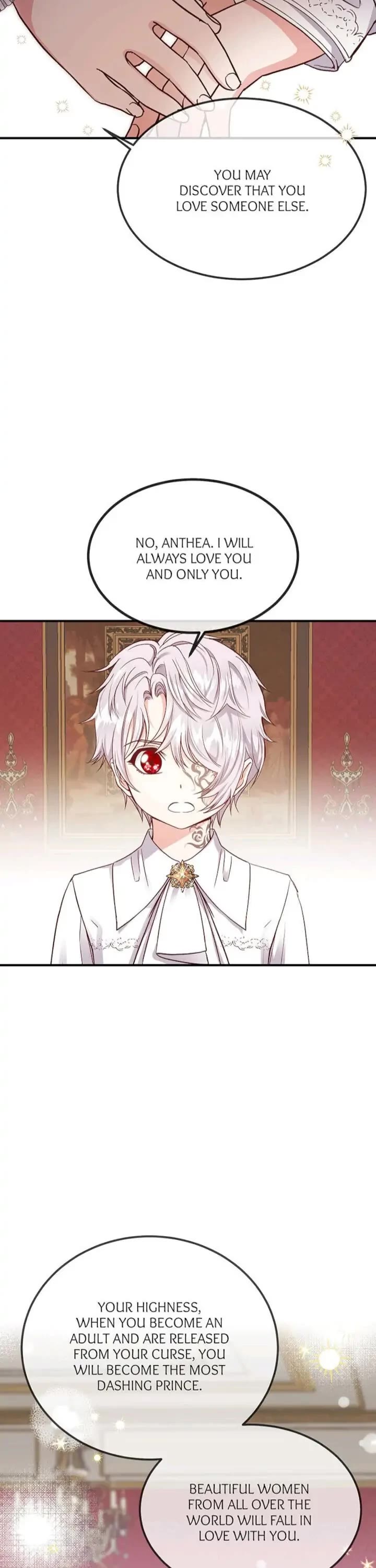 The Little Princess and Her Monster Prince Chapter 10 page 22 - Chapter 10