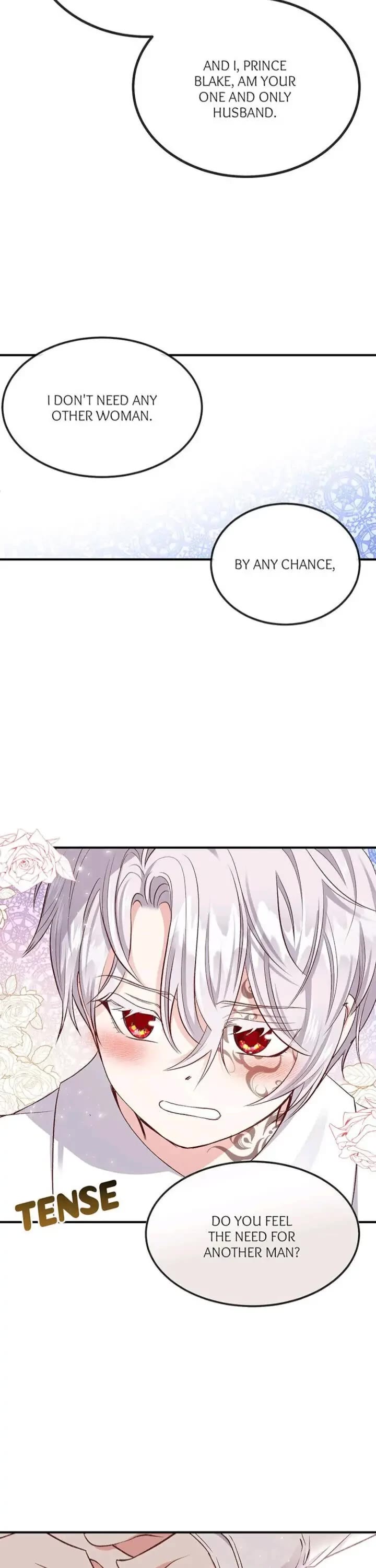 The Little Princess and Her Monster Prince Chapter 10 page 25 - Chapter 10