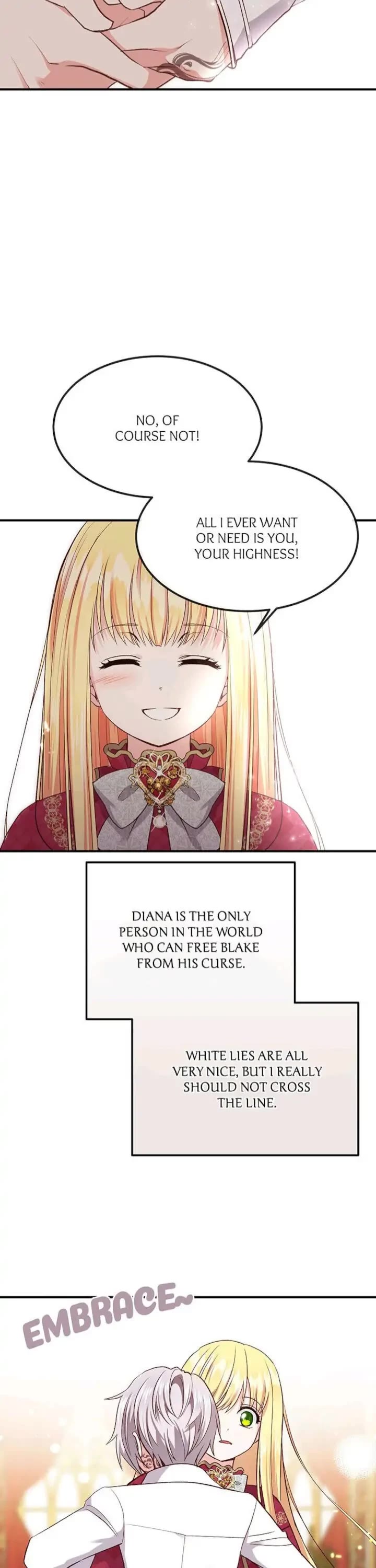 The Little Princess and Her Monster Prince Chapter 10 page 26 - Chapter 10