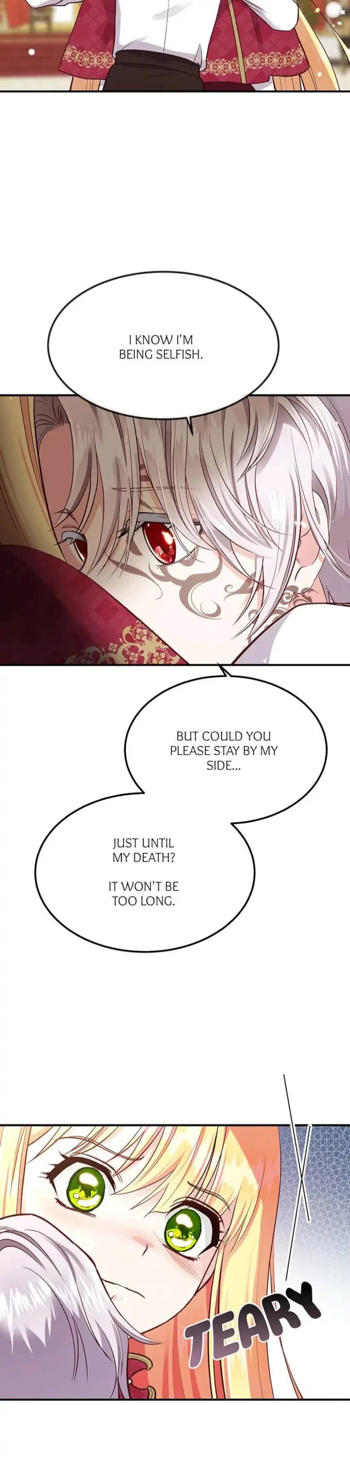 The Little Princess and Her Monster Prince Chapter 10 page 27 - Chapter 10