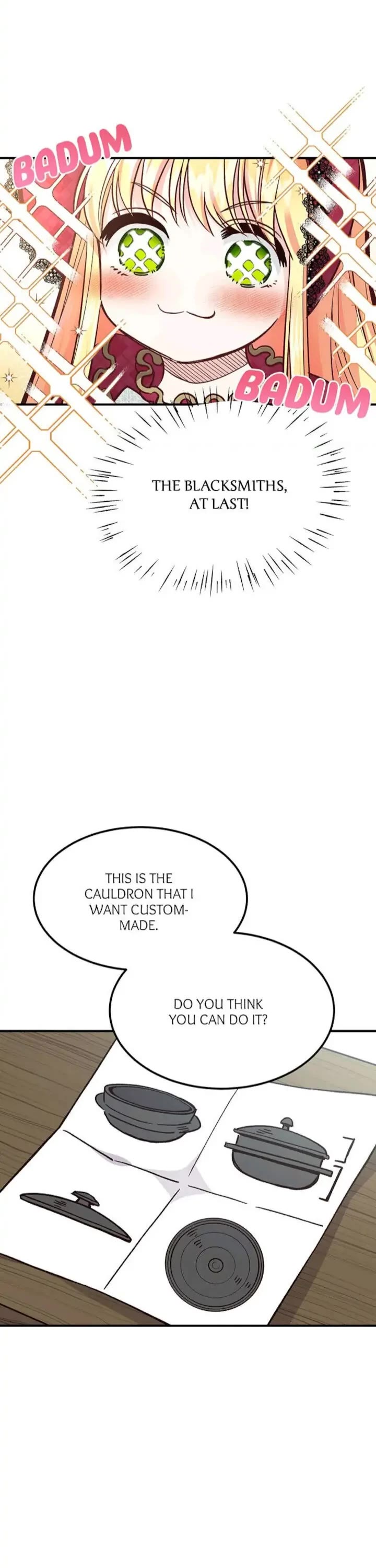 The Little Princess and Her Monster Prince Chapter 10 page 3 - Chapter 10