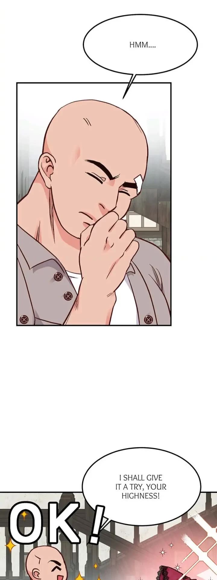 The Little Princess and Her Monster Prince Chapter 10 page 4 - Chapter 10