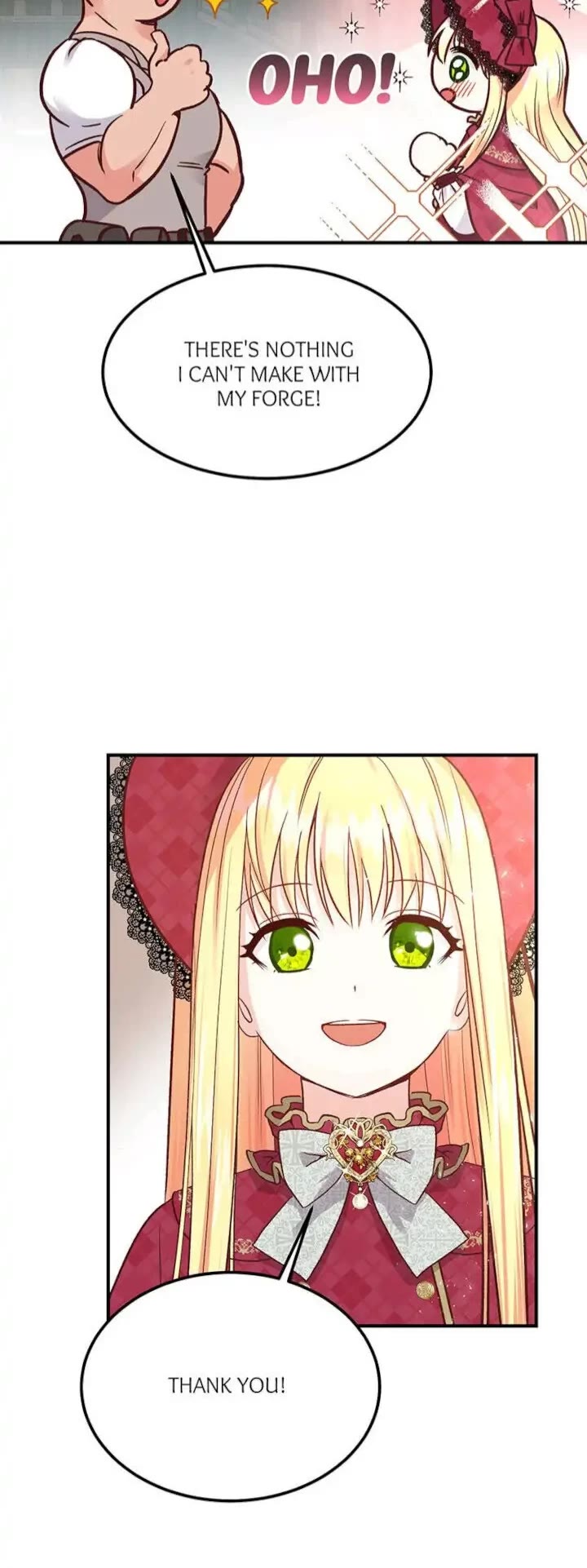 The Little Princess and Her Monster Prince Chapter 10 page 5 - Chapter 10